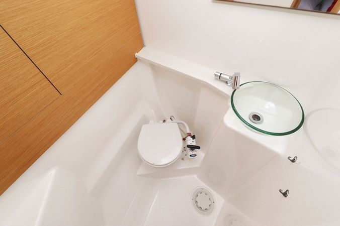 Dufour 460 GL | Chuck