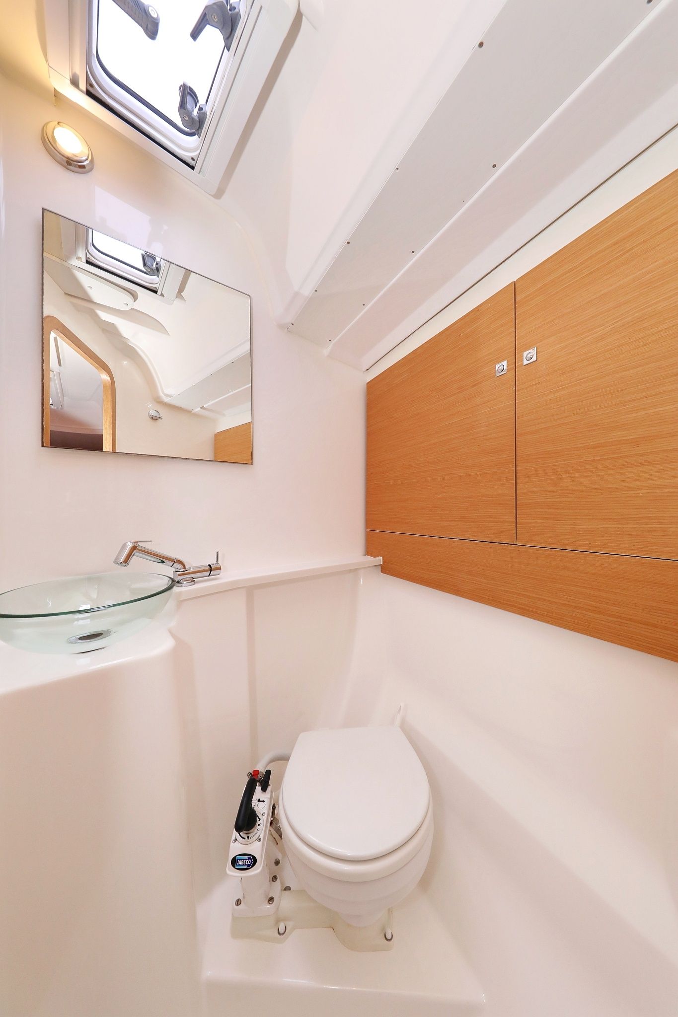 Dufour 460 GL | Chuck