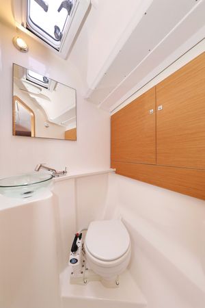 Dufour 460 GL | Chuck