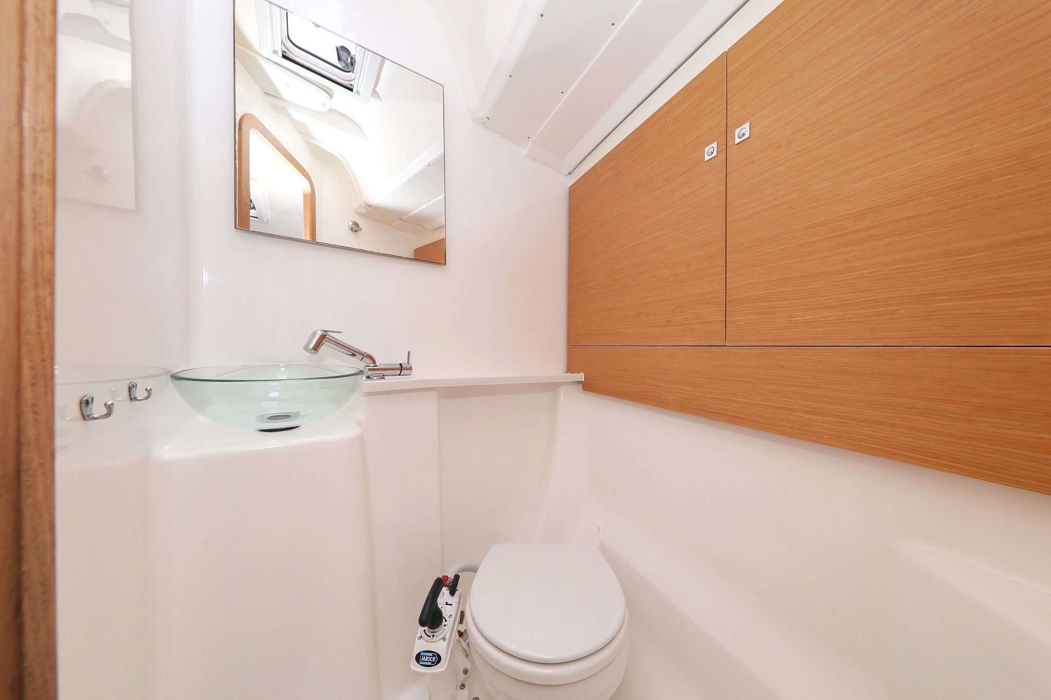 Dufour 460 GL | Chuck