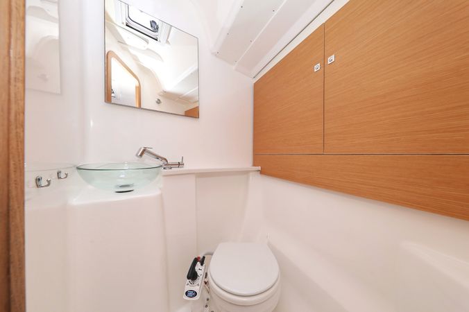 Dufour 460 GL | Chuck