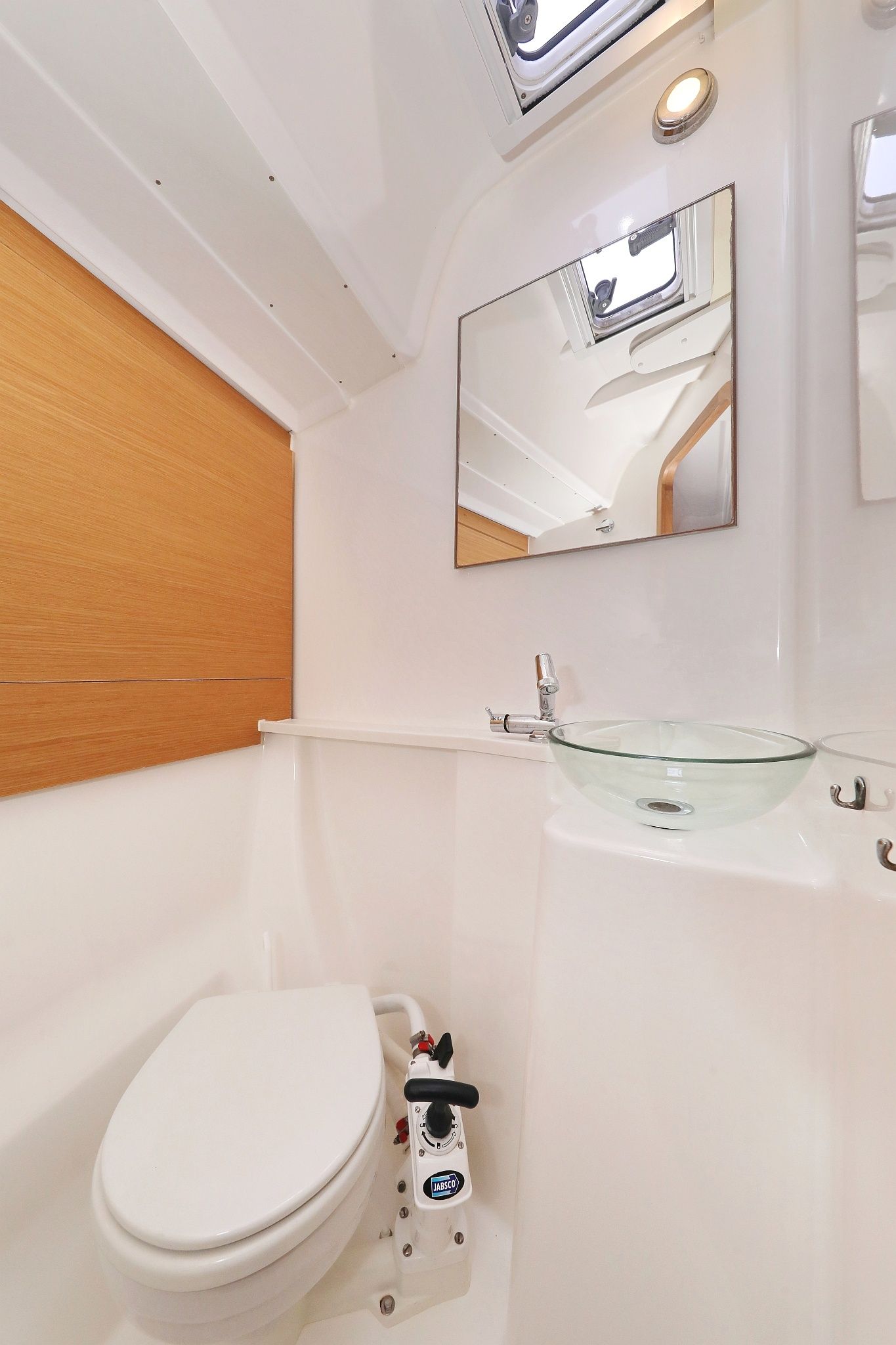 Dufour 460 GL | Chuck