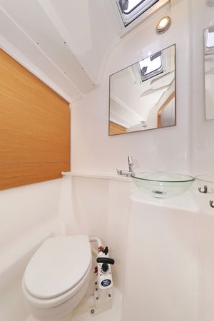 Dufour 460 GL | Chuck