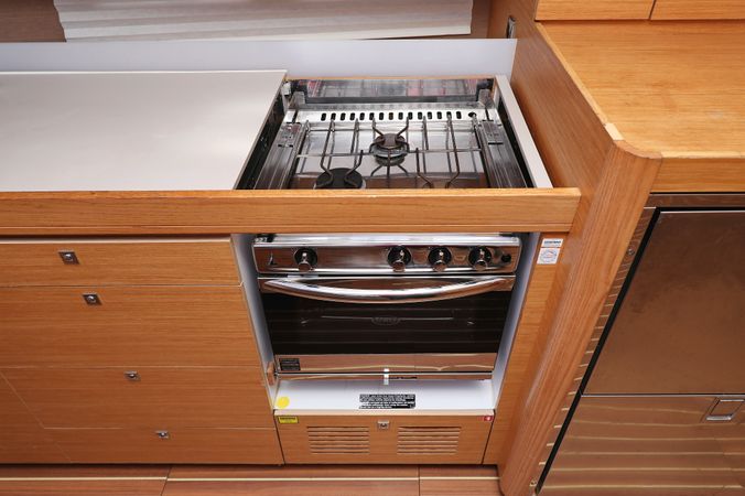 Dufour 460 GL | Chuck