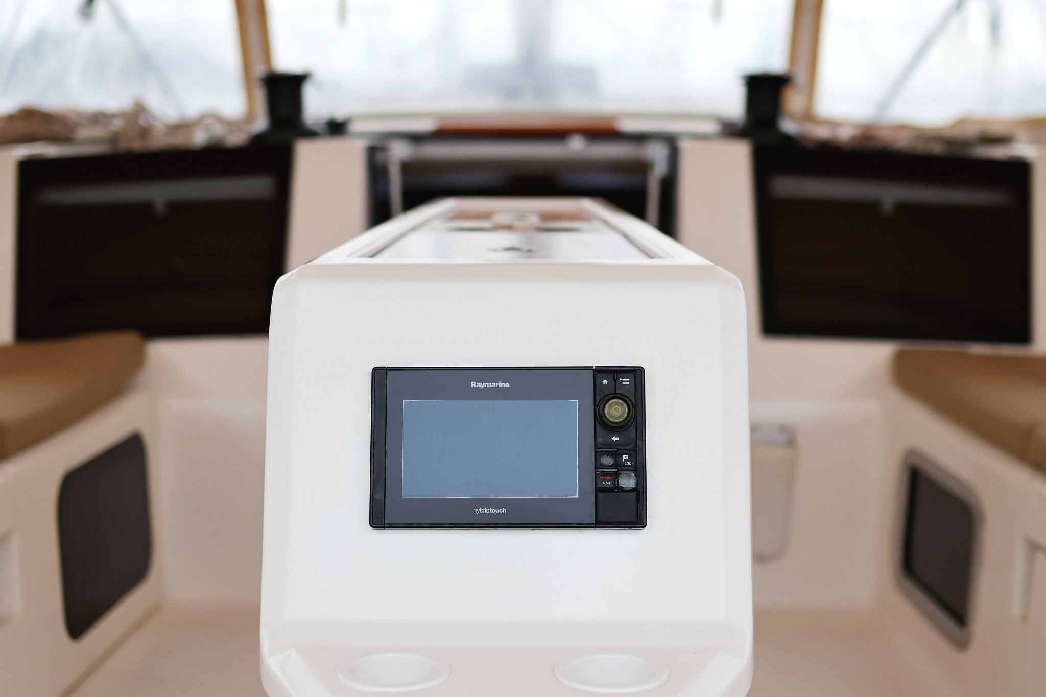 Dufour 460 GL | Chuck