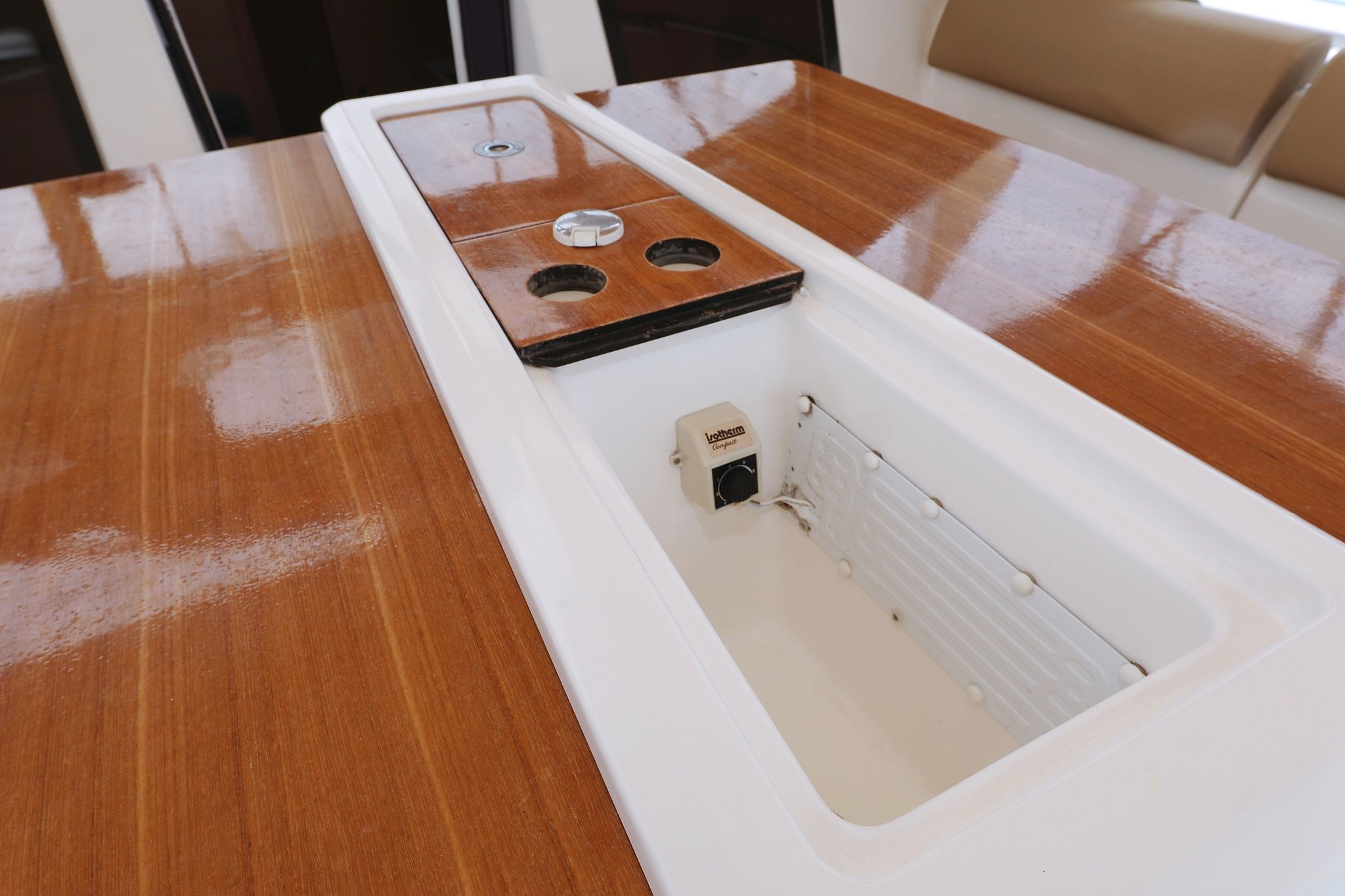 Dufour 460 GL | Chuck