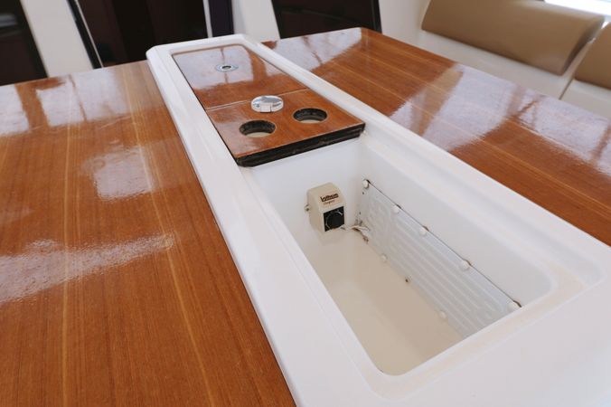 Dufour 460 GL | Chuck