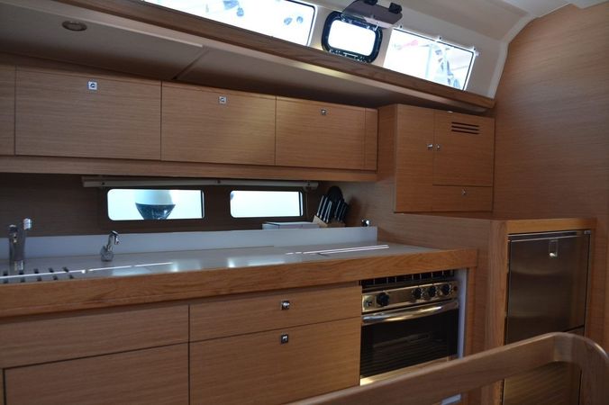 Dufour 460 GL | Erco