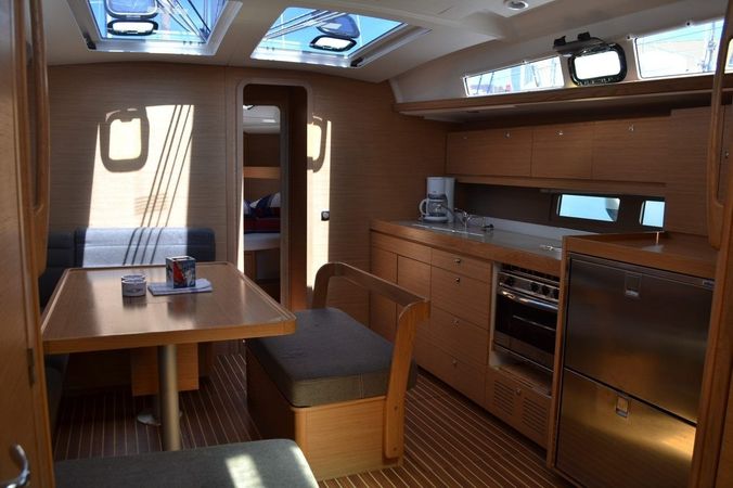 Dufour 460 GL | Erco