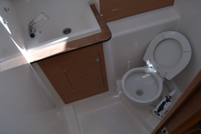 Dufour 460 GL | Erco