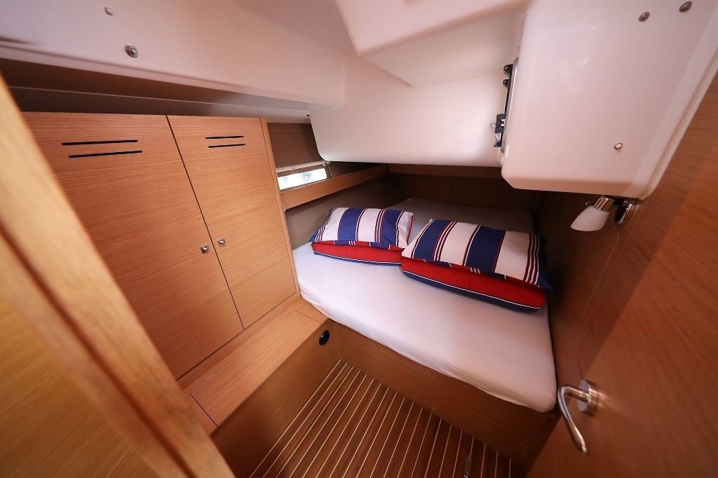 Dufour 460 GL | Erco