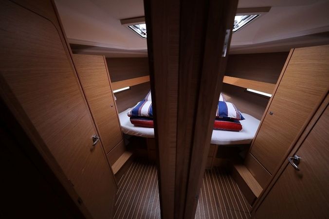 Dufour 460 GL | Erco