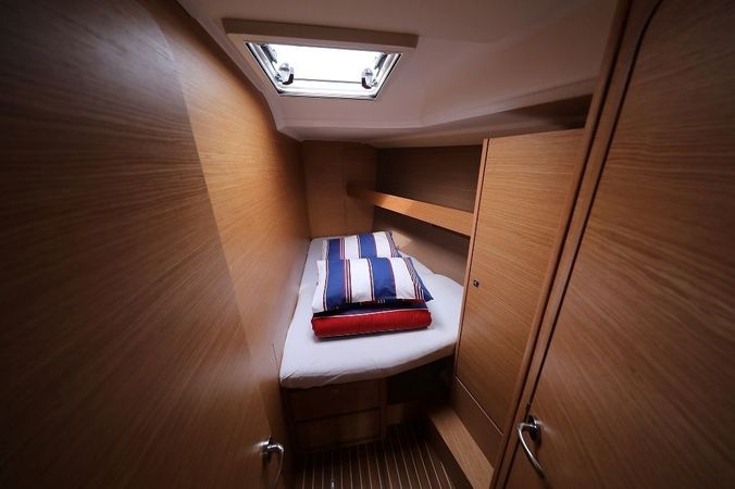 Dufour 460 GL | Erco