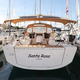 Dufour 460 GL | Santa Rosa