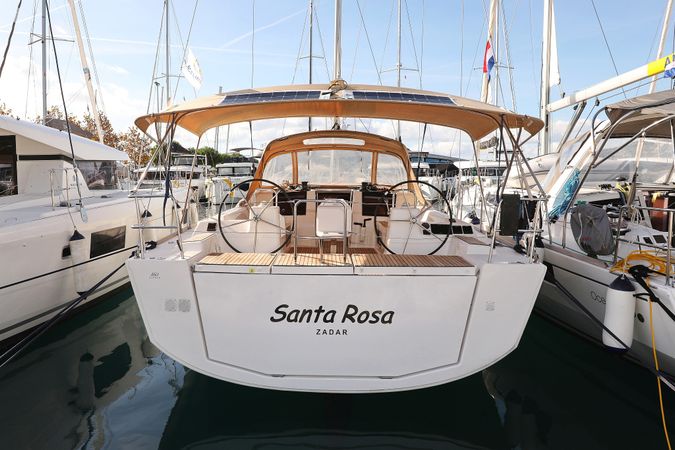 Dufour 460 GL | Santa Rosa