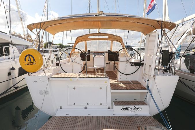 Dufour 460 GL | Santa Rosa