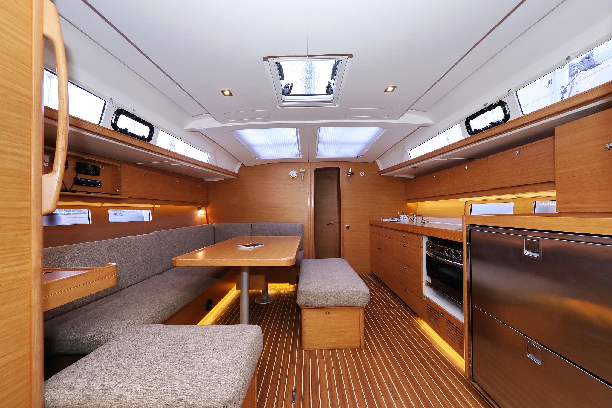 Dufour 460 GL | Santa Rosa