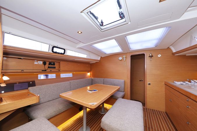 Dufour 460 GL | Santa Rosa