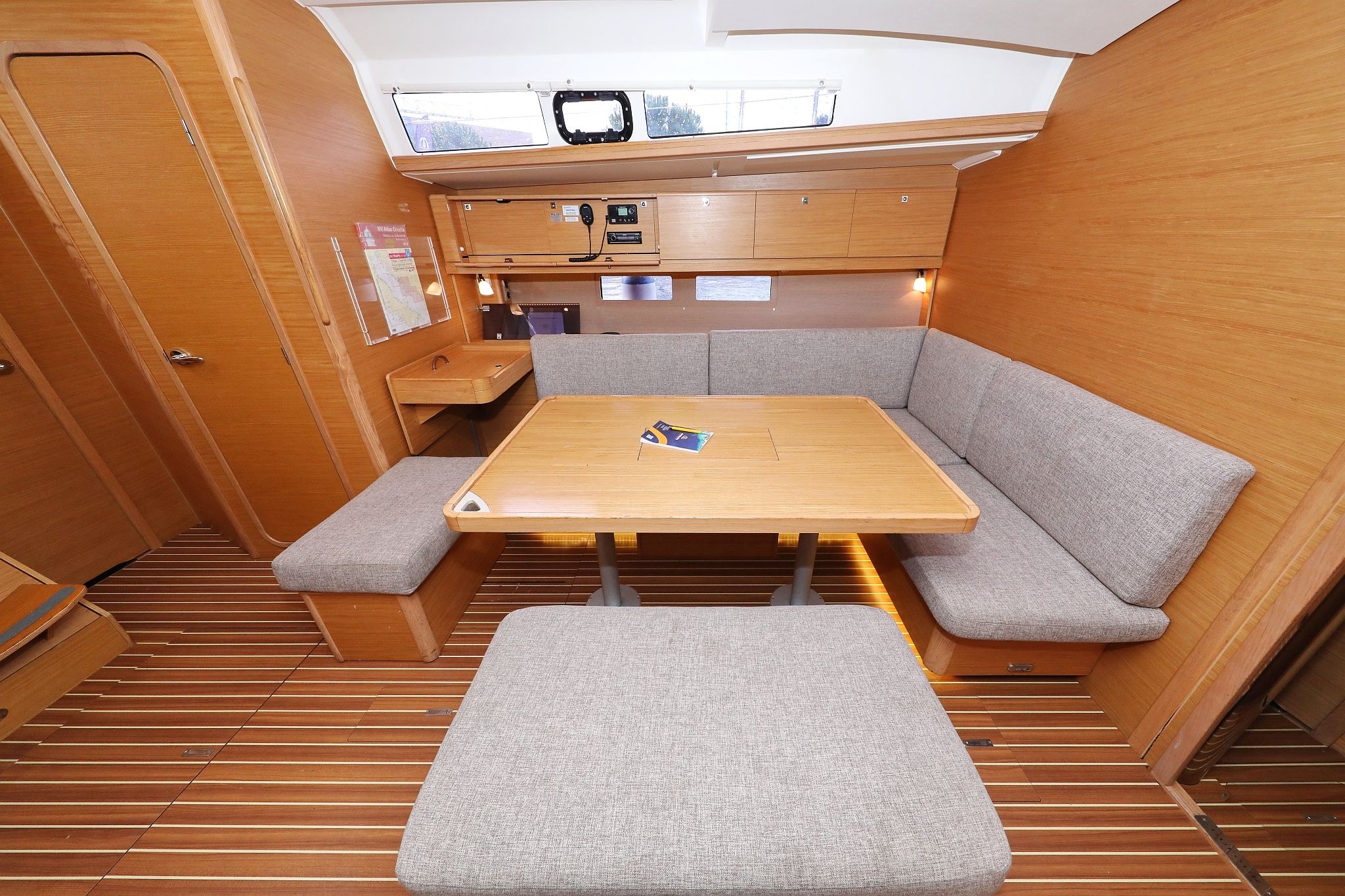 Dufour 460 GL | Santa Rosa