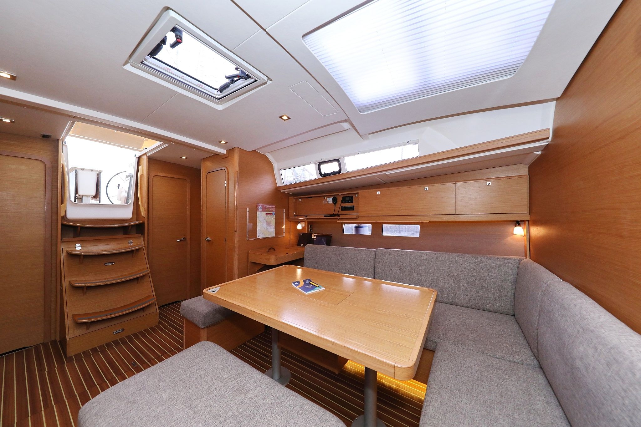 Dufour 460 GL | Santa Rosa