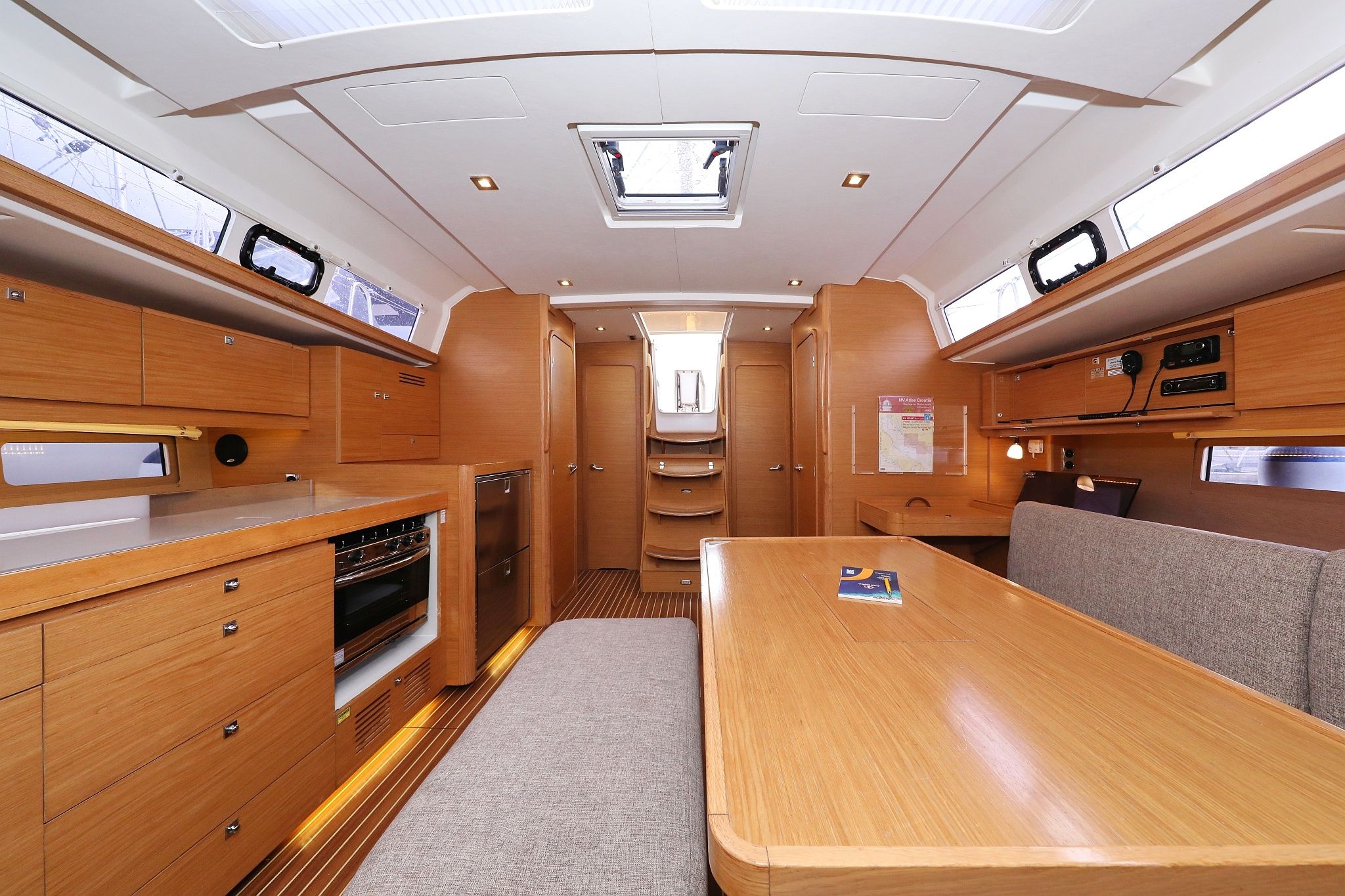 Dufour 460 GL | Santa Rosa