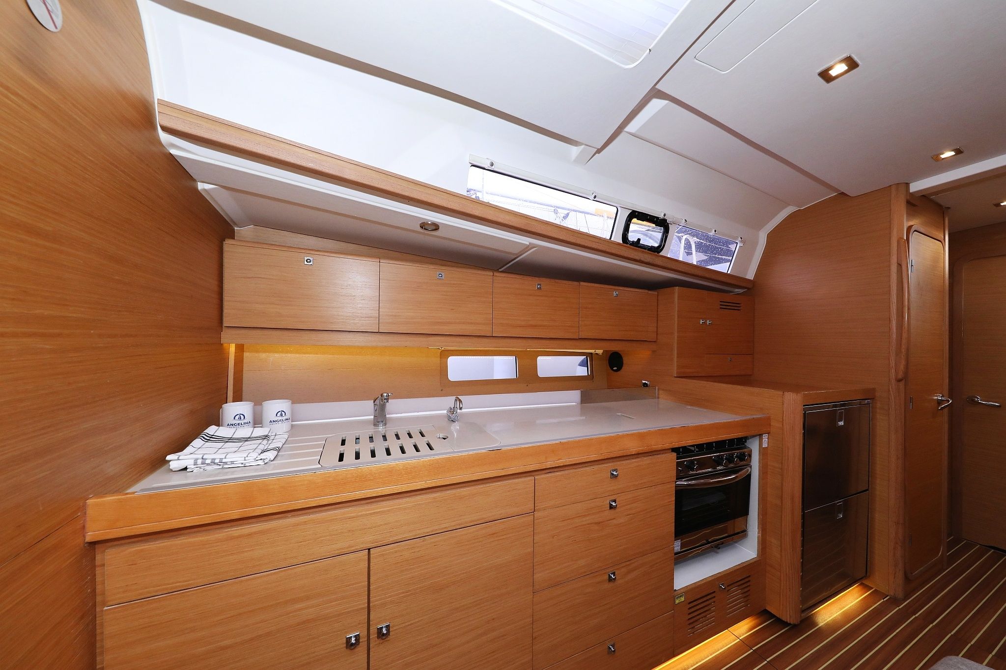 Dufour 460 GL | Santa Rosa