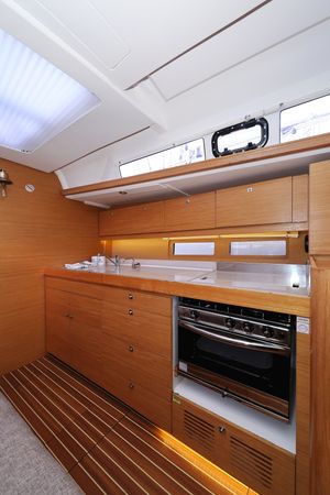 Dufour 460 GL | Santa Rosa