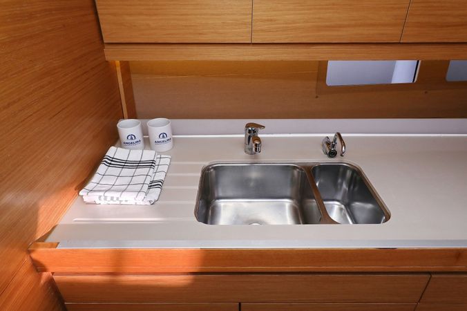 Dufour 460 GL | Santa Rosa