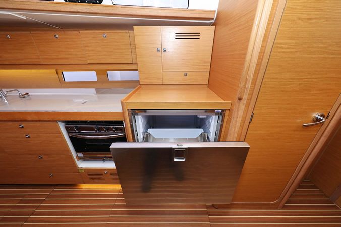 Dufour 460 GL | Santa Rosa