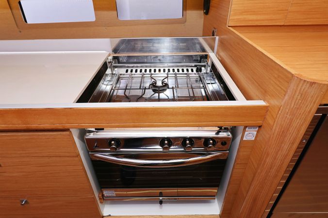 Dufour 460 GL | Santa Rosa