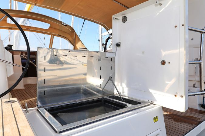 Dufour 460 GL | Santa Rosa