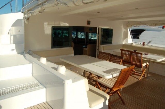 Catlante 600 | Bacchus