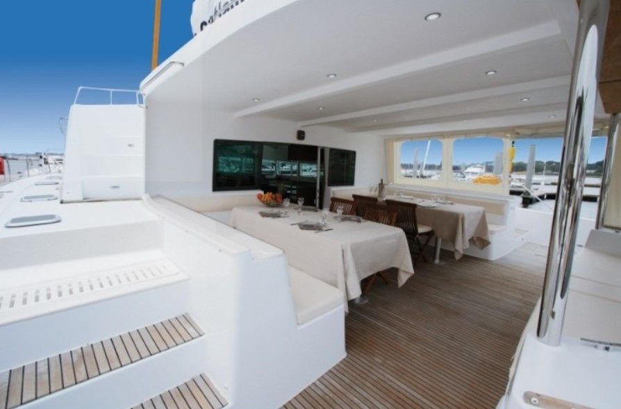 Catlante 600 | Bacchus