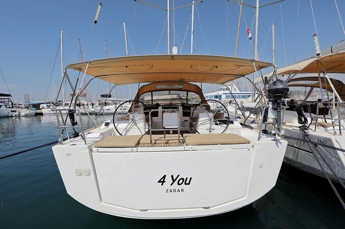 Dufour 460 GL | 4 You