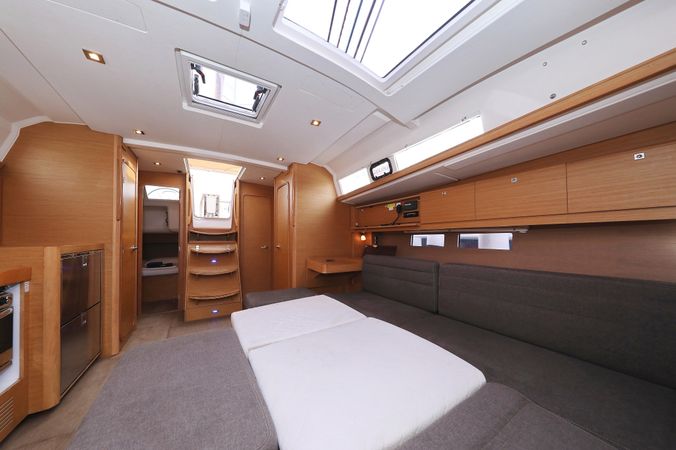 Dufour 460 GL | 4 You