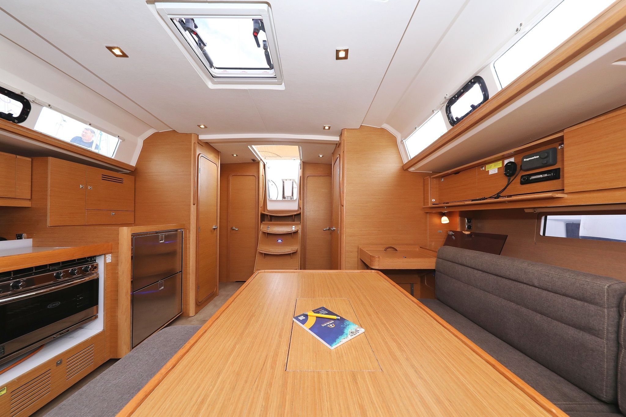 Dufour 460 GL | 4 You