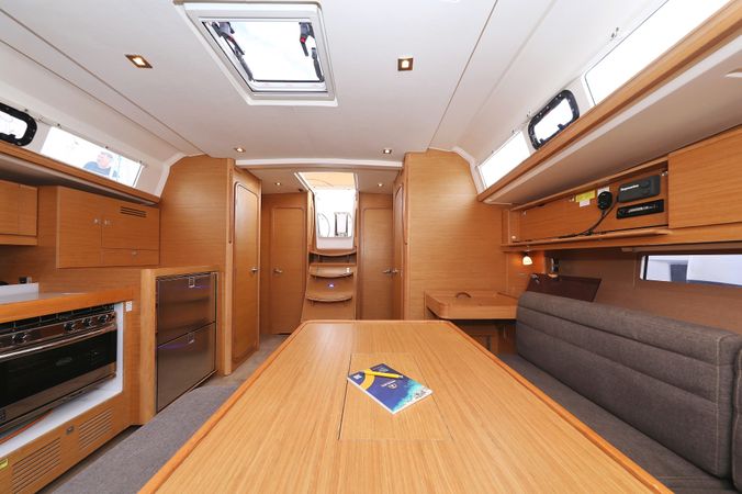 Dufour 460 GL | 4 You