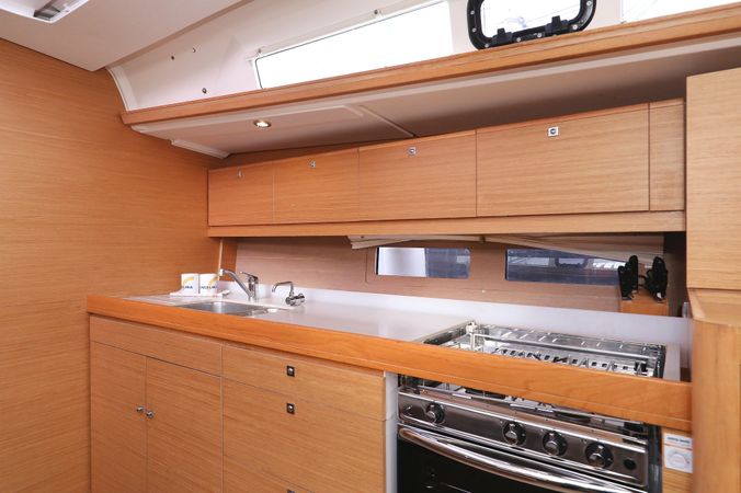 Dufour 460 GL | 4 You