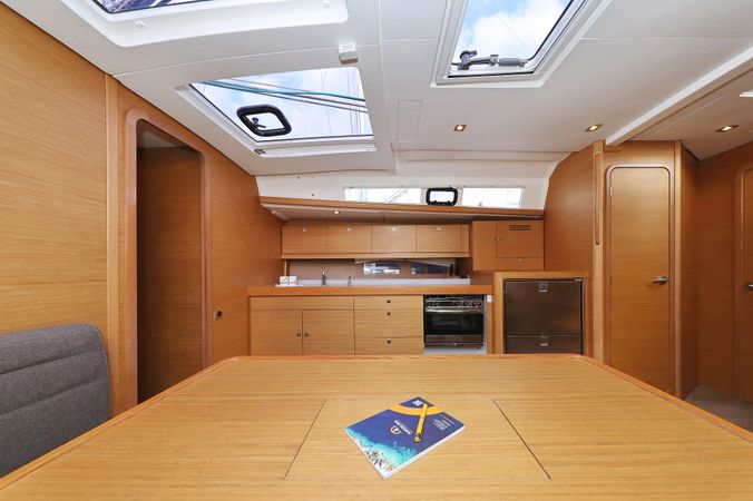 Dufour 460 GL | 4 You