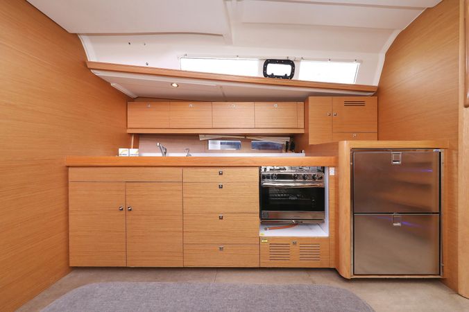 Dufour 460 GL | 4 You