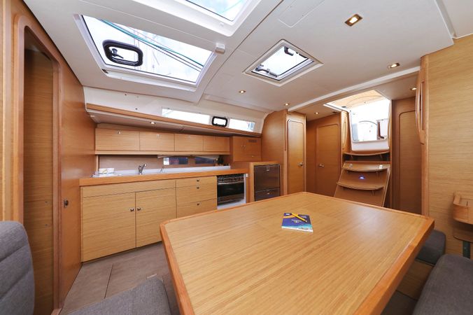 Dufour 460 GL | 4 You