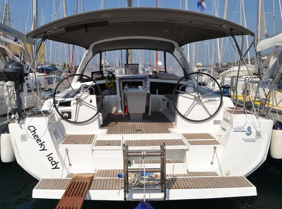 Beneteau Oceanis 48 | Cheeky Lady