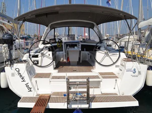Beneteau Oceanis 48 | Cheeky Lady