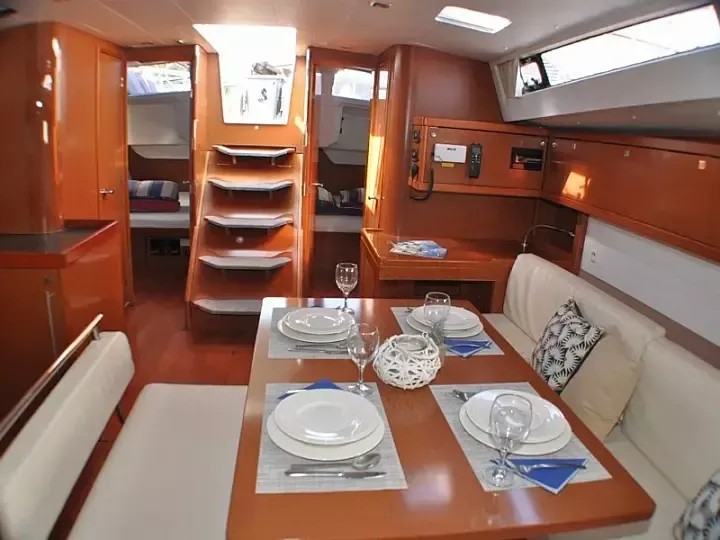 Beneteau Oceanis 48 | Cheeky Lady