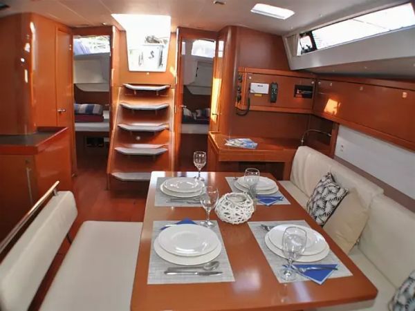 Beneteau Oceanis 48 | Cheeky Lady