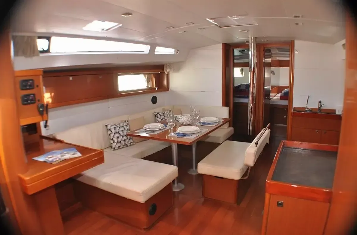 Beneteau Oceanis 48 | Cheeky Lady