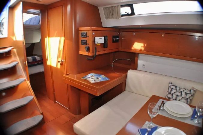 Beneteau Oceanis 48 | Cheeky Lady