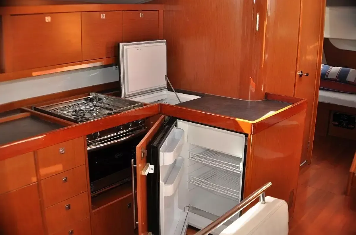 Beneteau Oceanis 48 | Cheeky Lady