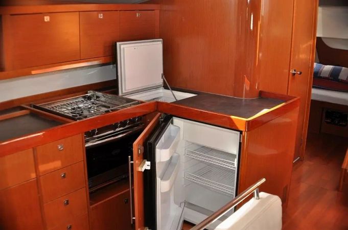 Beneteau Oceanis 48 | Cheeky Lady