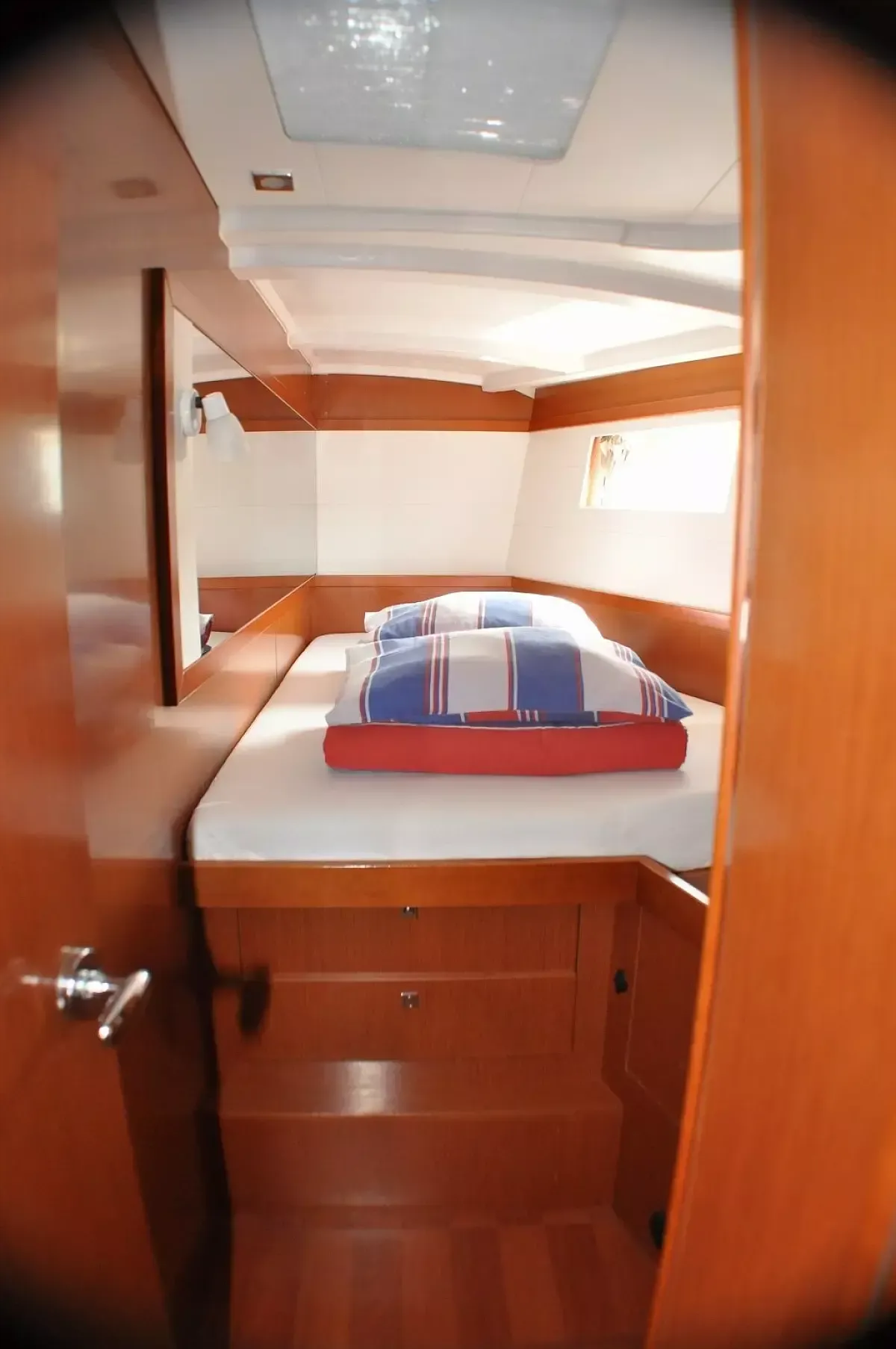 Beneteau Oceanis 48 | Cheeky Lady